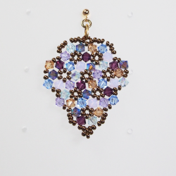 Pierces - Gold filled 14K - Earrings Grapes Shea - Pierces - Gold filled 14K - Gold filled 14K